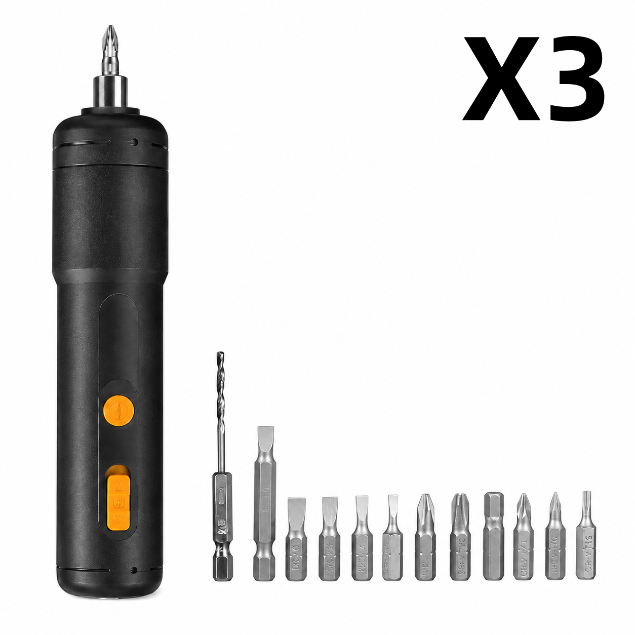 đ„Hot Sale 50% OFFđ©Wirovâą 2-in-1 Hybrid Electric Screwdriver