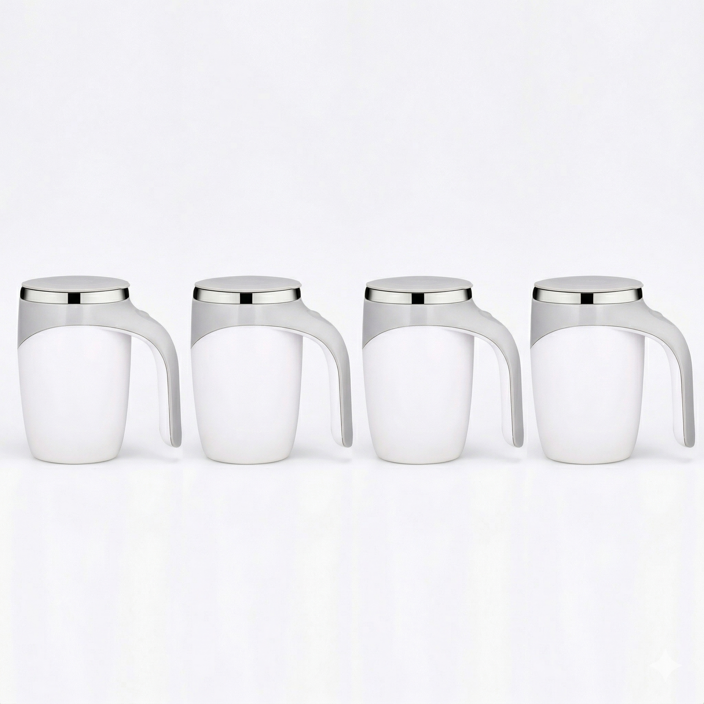 Wirov™ Rechargeable Automatic Magnetic Stirring Coffee Mug☕ (OFFER)