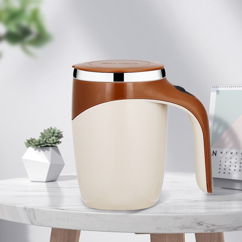 Wirov™ Rechargeable Automatic Magnetic Stirring Coffee Mug☕
