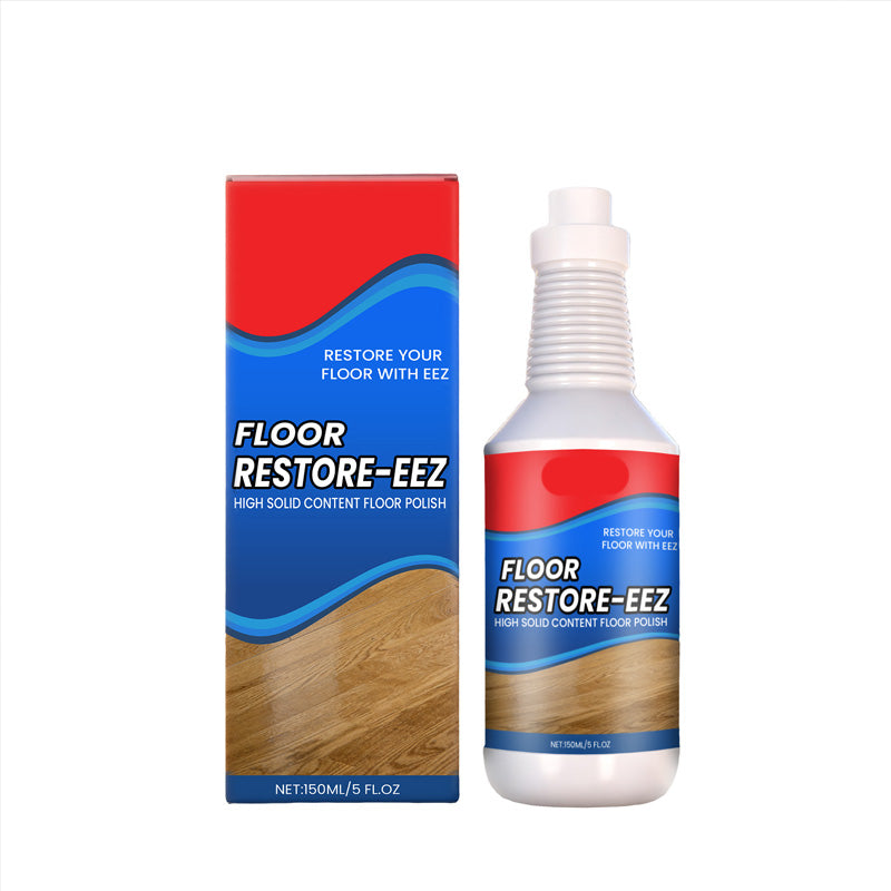 Wirov™ Floor Care Polish – Quick-Dry & Brilliant Shine✨