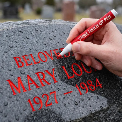 Wirov™ Golden Tombstone Marker Pen ✒