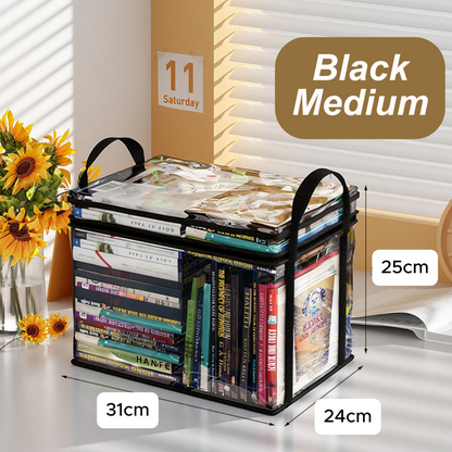 🔥LIMITED TIME 50% OFF📦Aovego® Large Heavy-Duty Thick Plastic Clear Storage Bag for Clothes, Moving & Storage (Offer)