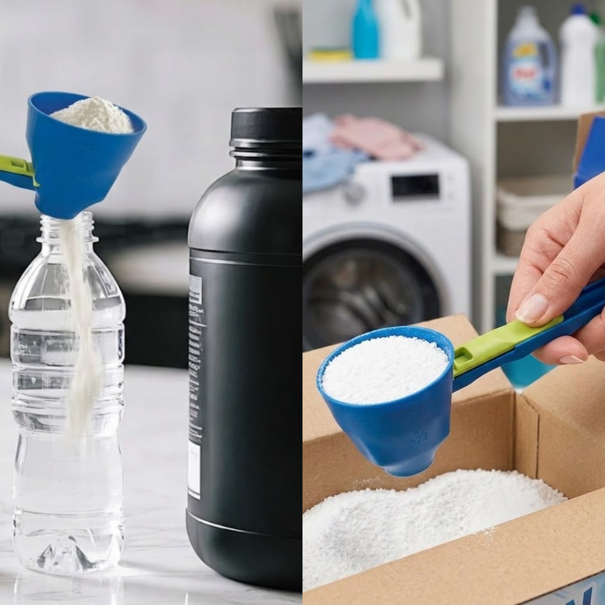 Wirov™ Mess-Free Measuring Funnel