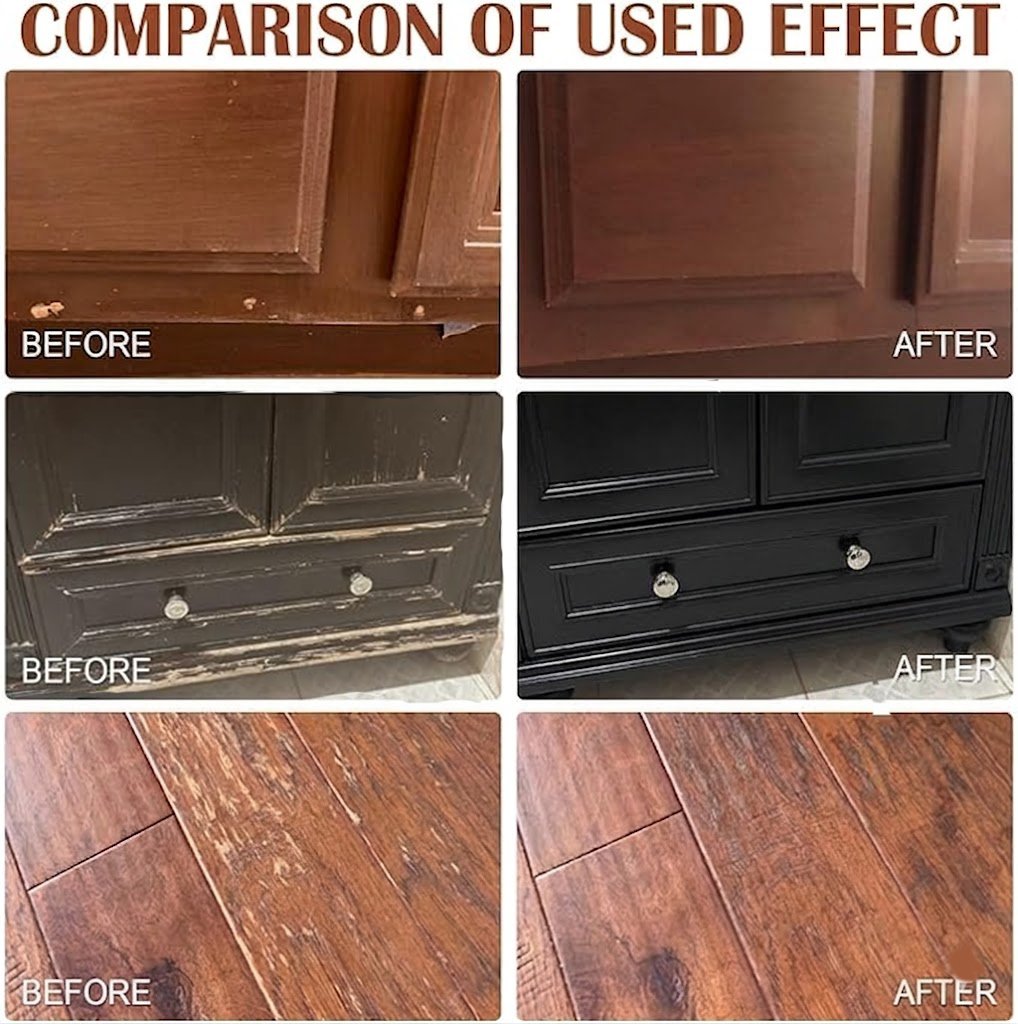 Wirov™ Wood Repair Agent - Furniture Repair Paste