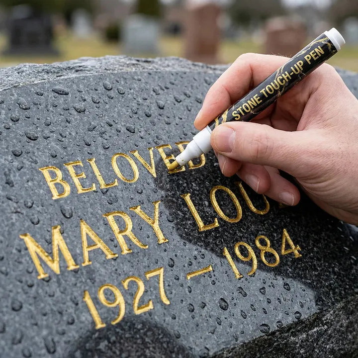 Wirov™ Golden Tombstone Marker Pen ✒