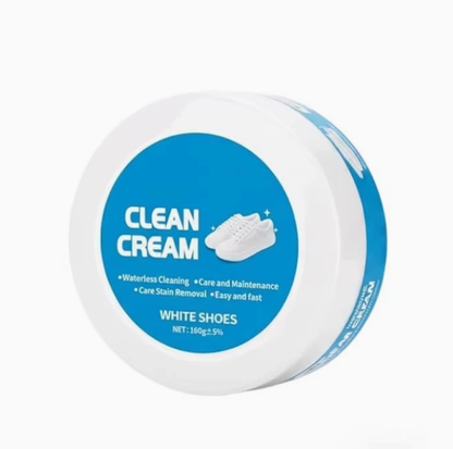 Wirov™ White Shoe Cleaning Cream - No Water Needed (Offer)