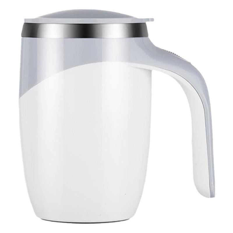 Wirov™ Rechargeable Automatic Magnetic Stirring Coffee Mug☕ (OFFER)
