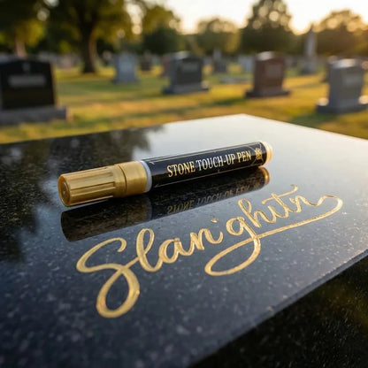 Wirov™ Golden Tombstone Marker Pen ✒