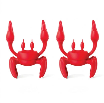 Wirov™ 2-in-1 Crab Spoon Holder & Steam Releaser (offer)