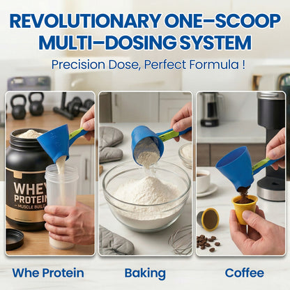 Wirov™ Mess-Free Measuring Funnel