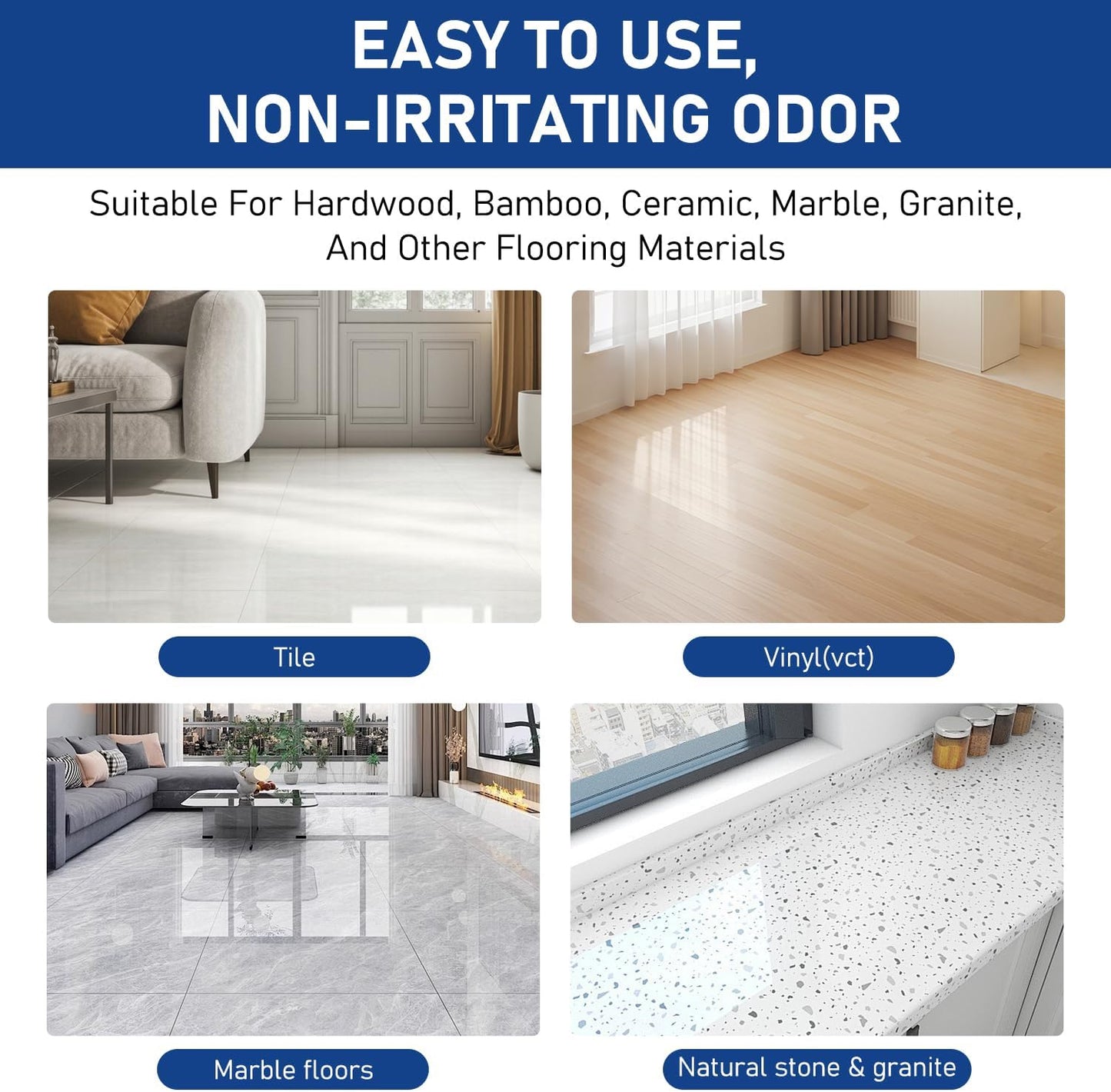Wirov™ Floor Care Polish – Quick-Dry & Brilliant Shine✨