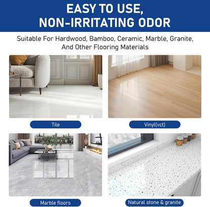 Wirov™ Floor Care Polish – Quick-Dry & Brilliant Shine✨