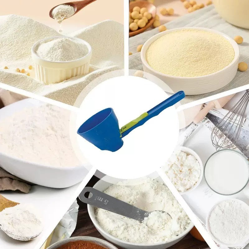 Wirov™ Mess-Free Measuring Funnel