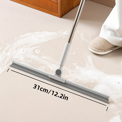 Wirov™ Multi-function 3-in-1 Magic Broom-Rubber Squeegee Broom