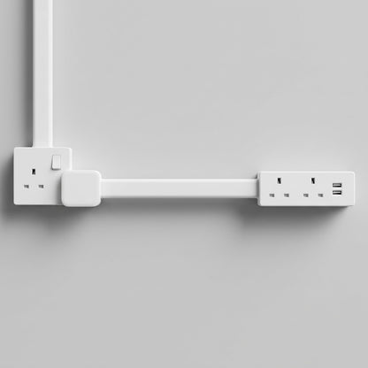 Wirov™ Electrical Outlet Extender-Swivel & Extendable Plug