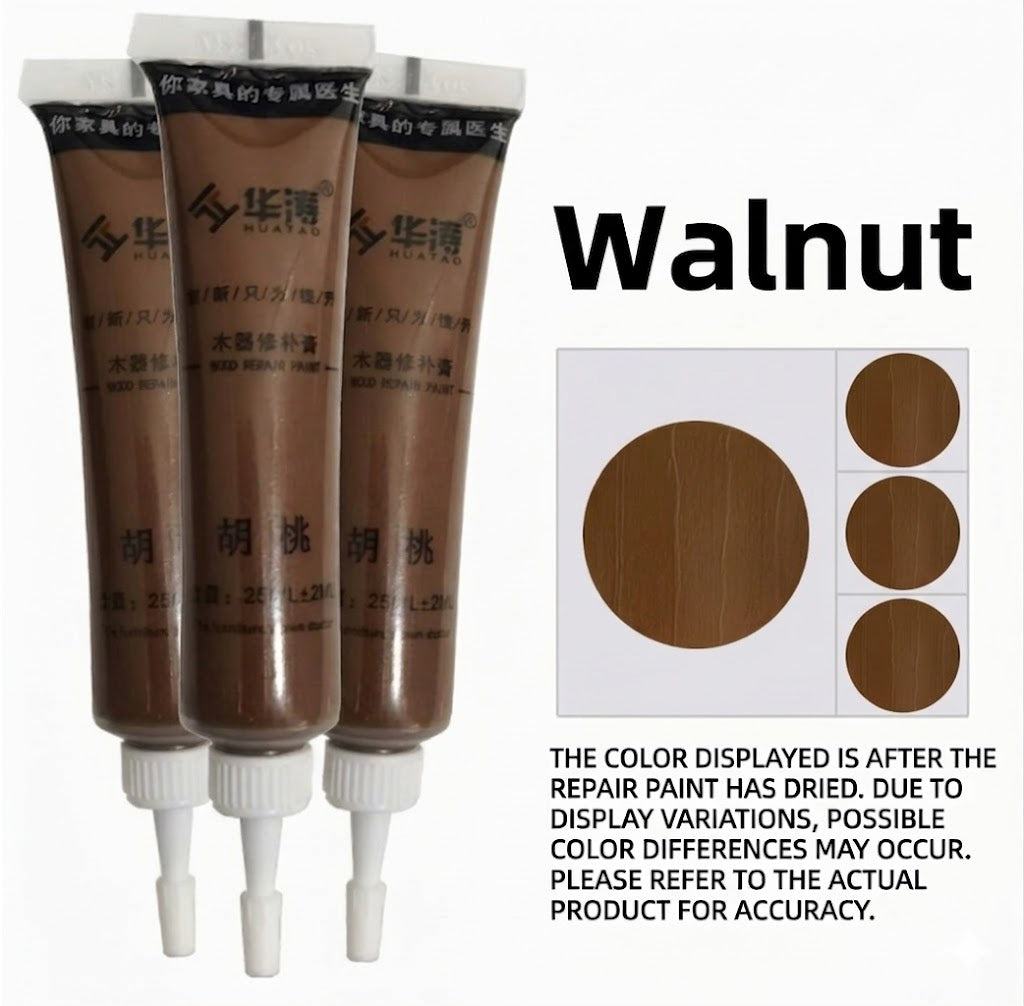 Wirov™ Wood Repair Agent - Furniture Repair Paste (offer)