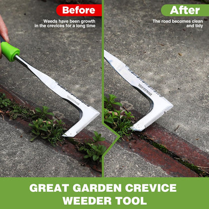 Wirov™  Multipurpose Crevice Weeding Tool (offer)