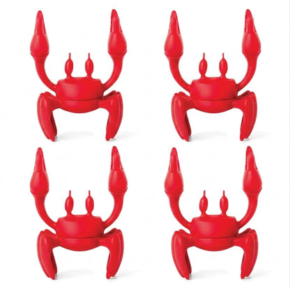 Wirov™ 2-in-1 Crab Spoon Holder & Steam Releaser (offer)