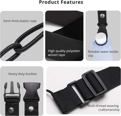 Wirov™ Travel Strap Pro Luggage Strap
