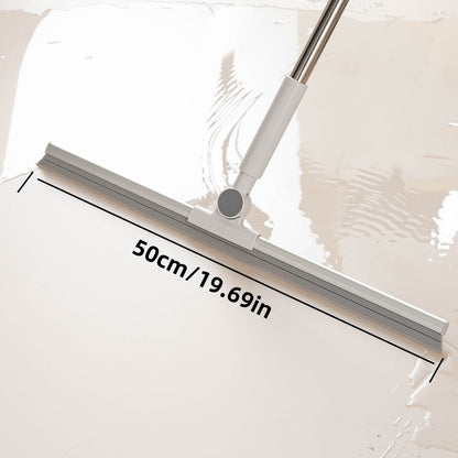 Wirov™ Multi-function 3-in-1 Magic Broom-Rubber Squeegee Broom