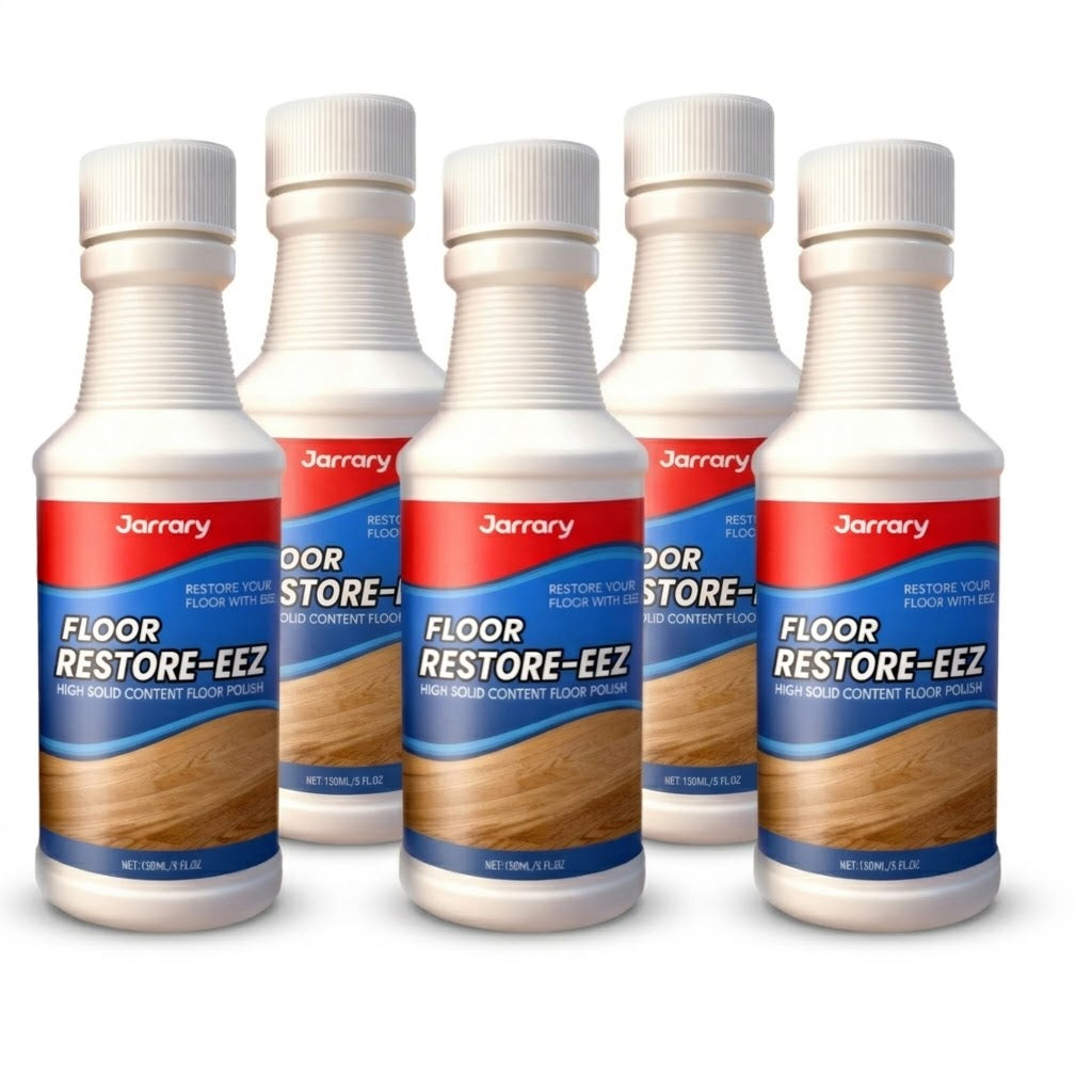 Wirov™ Floor Care Polish – Repairs scratches and leaves no damage on wood or tile floors 🧽✨ (offer)