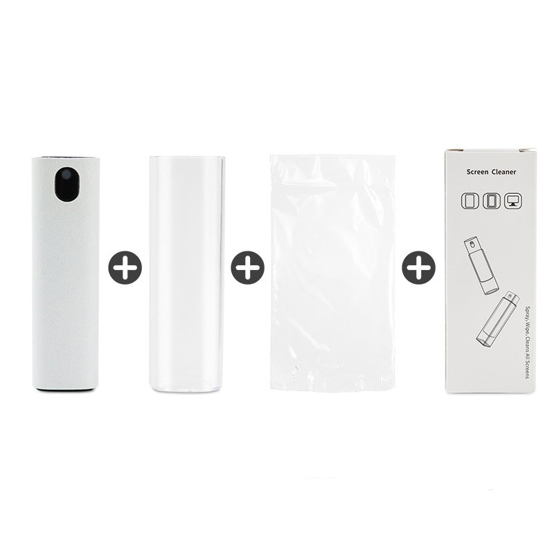 Wirov™ Ultimate 2-in-1 Screen Cleaner Spray