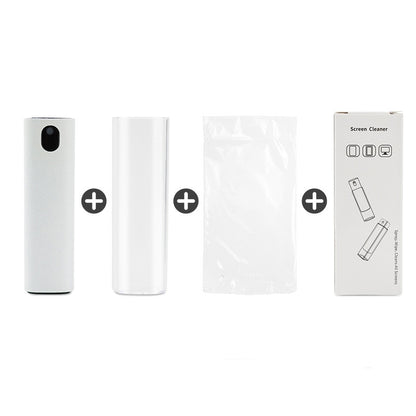 Wirov™ Ultimate 2-in-1 Screen Cleaner Spray