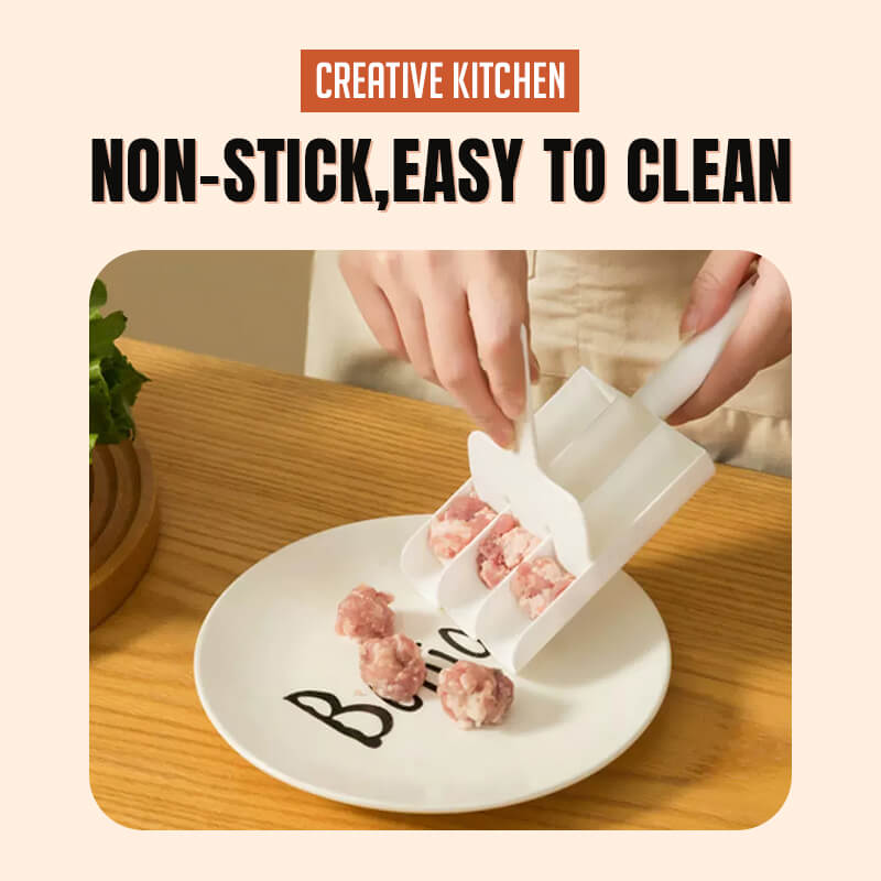 Wirov™ Creative Kitchen Triple Meatball Maker (offer)