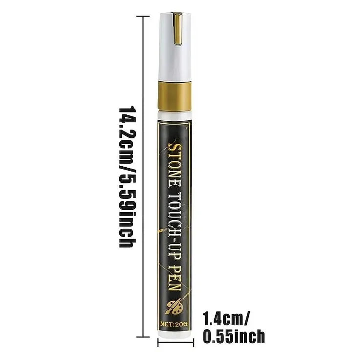 Wirov™ Golden Tombstone Marker Pen ✒