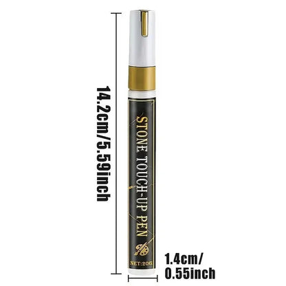 Wirov™ Golden Tombstone Marker Pen ✒