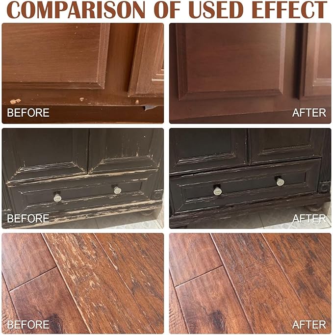 Wirov™ Wood Repair Agent - Furniture Repair Paste (offer)