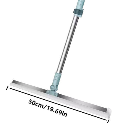 Wirov™ Multi-function 3-in-1 Magic Broom-Rubber Squeegee Broom