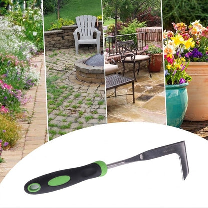 Wirov™  Multipurpose Crevice Weeding Tool with Ergonomic Handle