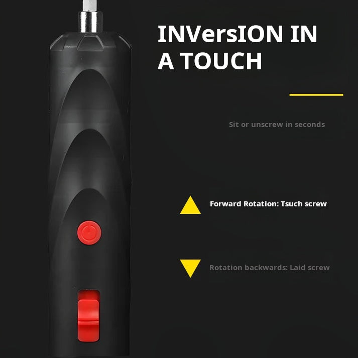 🔥Hot Sale 50% OFF🔩Wirov™ 2-in-1 Hybrid Electric Screwdriver