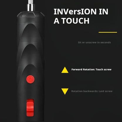 🔥Hot Sale 50% OFF🔩Wirov™ 2-in-1 Hybrid Electric Screwdriver