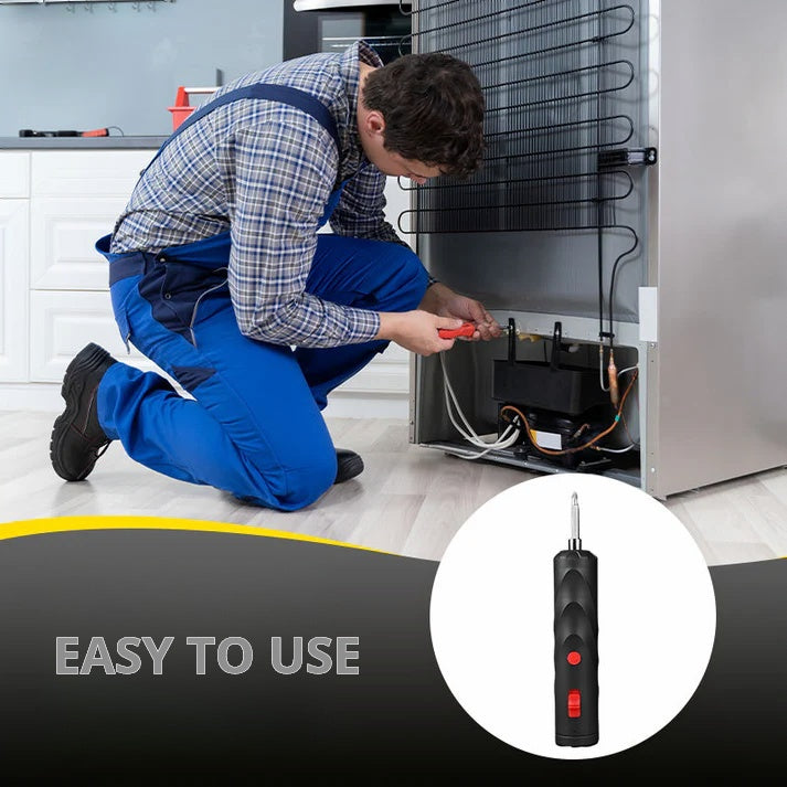 🔥Hot Sale 50% OFF🔩Wirov™ 2-in-1 Hybrid Electric Screwdriver
