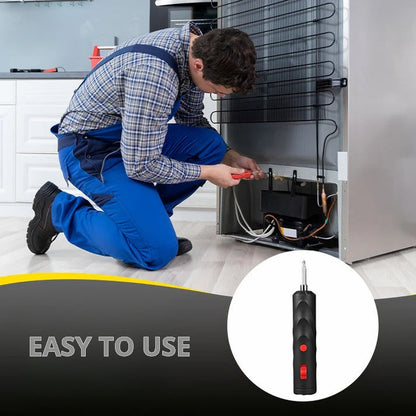 🔥Hot Sale 50% OFF🔩Wirov™ 2-in-1 Hybrid Electric Screwdriver