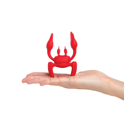 Wirov™ 2-in-1 Crab Spoon Holder & Steam Releaser