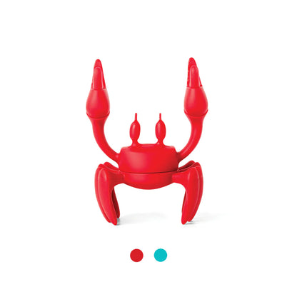 Wirov™ 2-in-1 Crab Spoon Holder & Steam Releaser (offer)