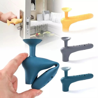 Wirov™ Silicone Door Handle Protector– Anti-Collision Baby Safety Guard