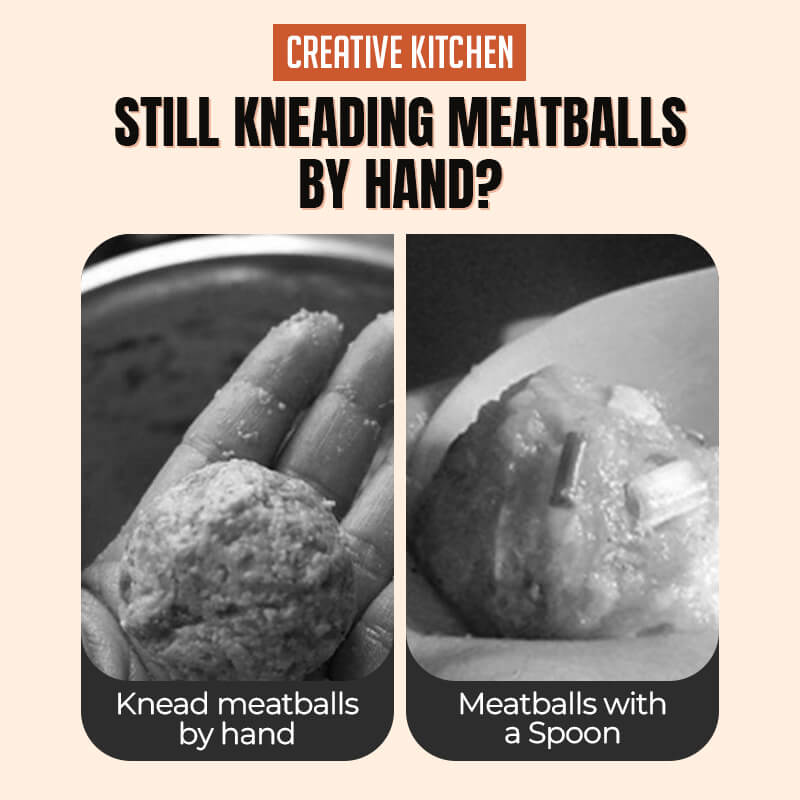 Wirov™ Creative Kitchen Triple Meatball Maker (offer)