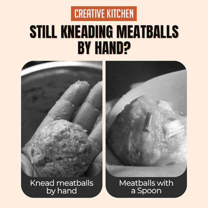 Wirov™ Creative Kitchen Triple Meatball Maker (offer)