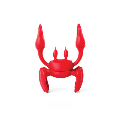 Wirov™ 2-in-1 Crab Spoon Holder & Steam Releaser (offer)