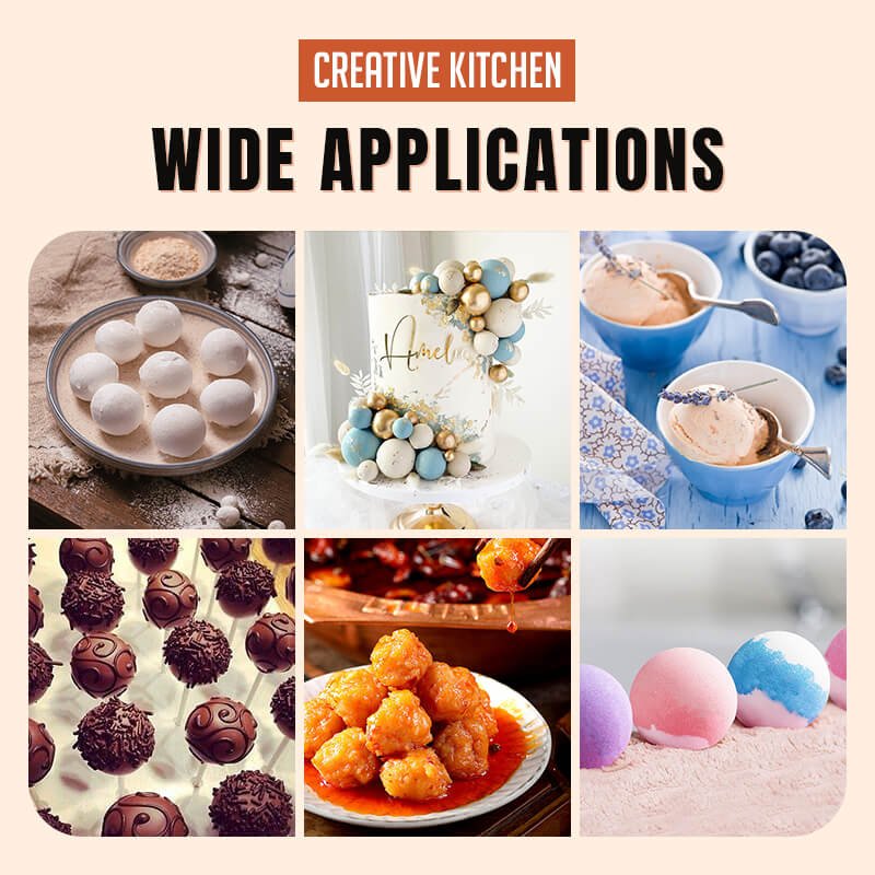 Wirov™ Creative Kitchen Triple Meatball Maker (offer)
