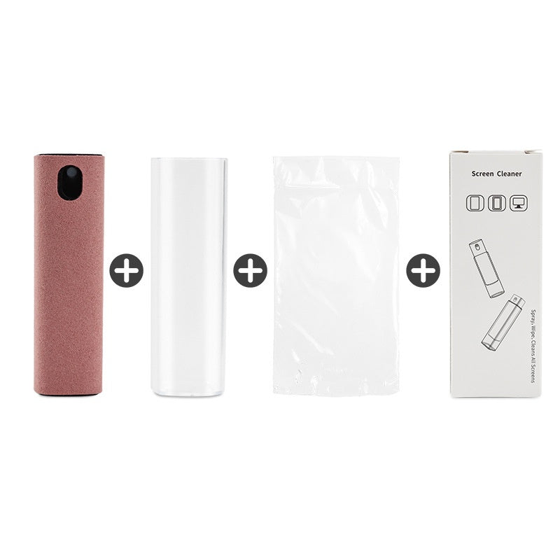 Wirov™ Ultimate 2-in-1 Screen Cleaner Spray