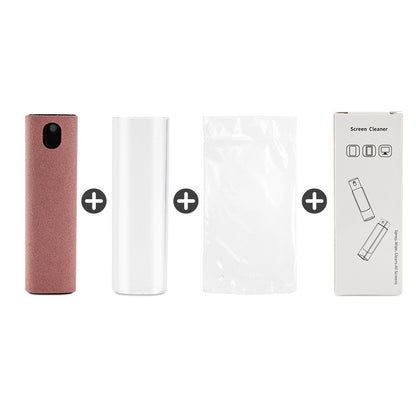 Wirov™ Ultimate 2-in-1 Screen Cleaner Spray