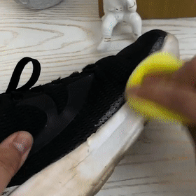 Wirov™ White Shoe Cleaning Cream - No Water Needed (Offer)