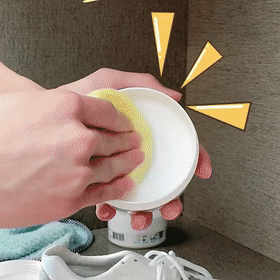 Wirov™ White Shoe Cleaning Cream - No Water Needed (Offer)