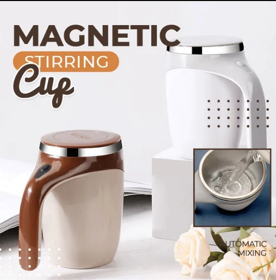 Wirov™ Rechargeable Automatic Magnetic Stirring Coffee Mug☕