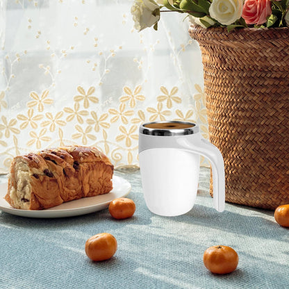 Wirov™ Rechargeable Automatic Magnetic Stirring Coffee Mug☕